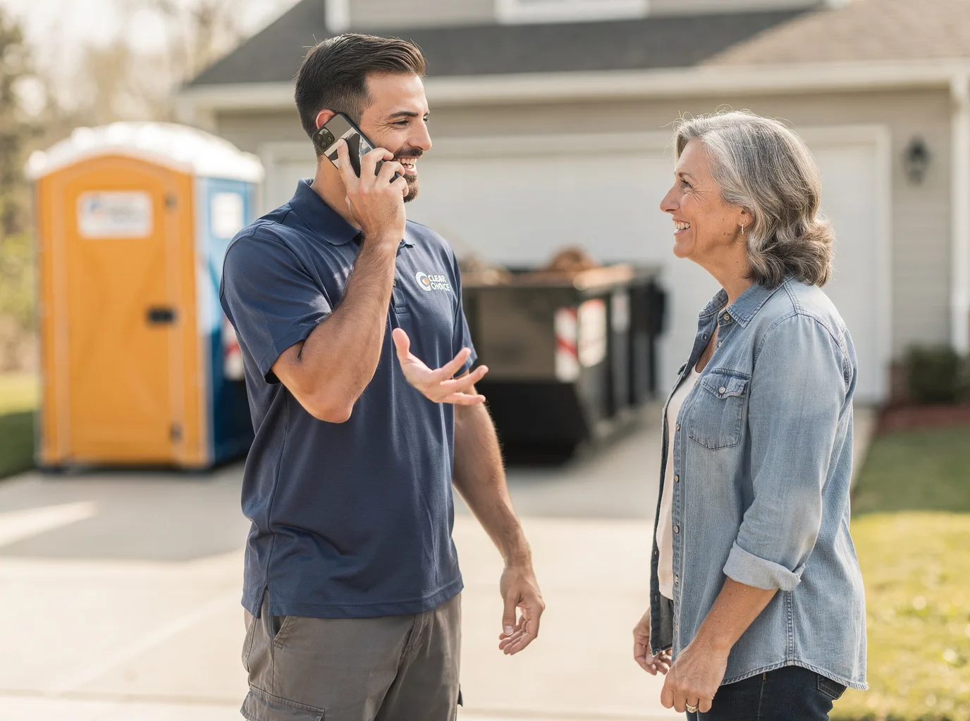 Porta Potty Rental Rush Center, KS FAQs